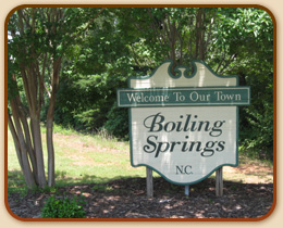 Boiling Springs, NC