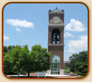 Apartments lie within a mile of Gardner Webb University